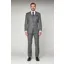 Scott By The Label Classic Trouser Sharkskin Grey SS10124T0 